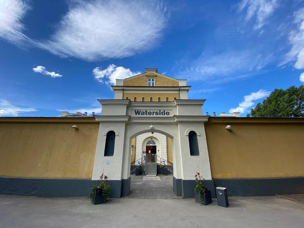 Waterside Mariestad Exterior foto