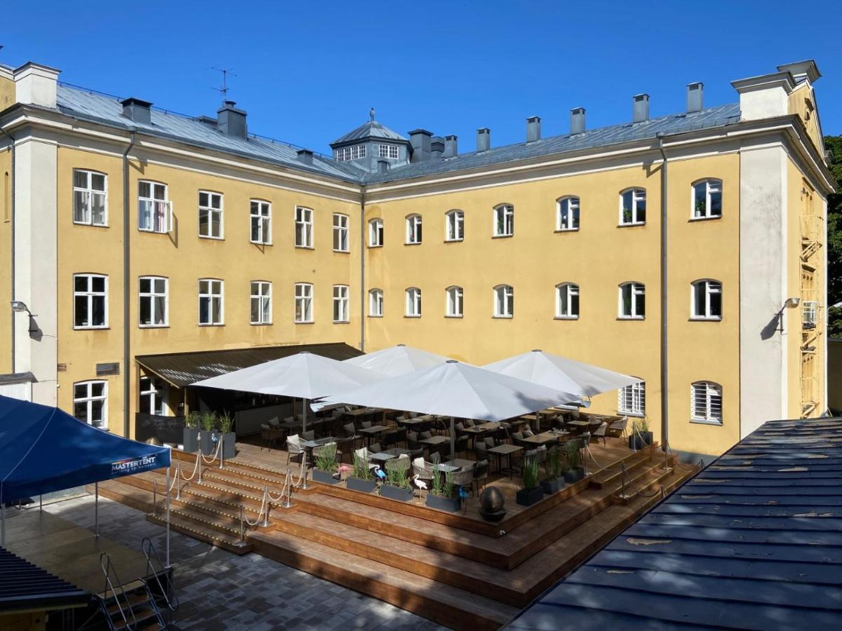 Waterside Mariestad Exterior foto