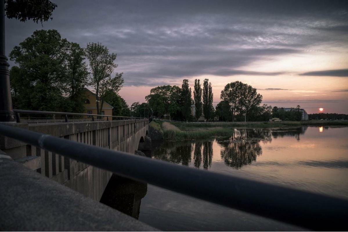 Waterside Mariestad Exterior foto